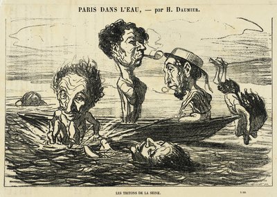  av Honoré Daumier