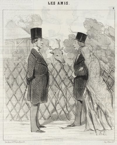  av Honoré Daumier