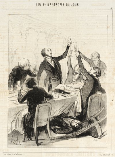  av Honoré Daumier