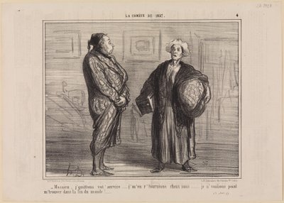  av Honoré Daumier