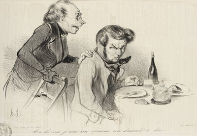  av Honoré Daumier