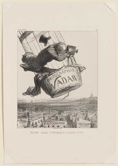  av Honoré Daumier