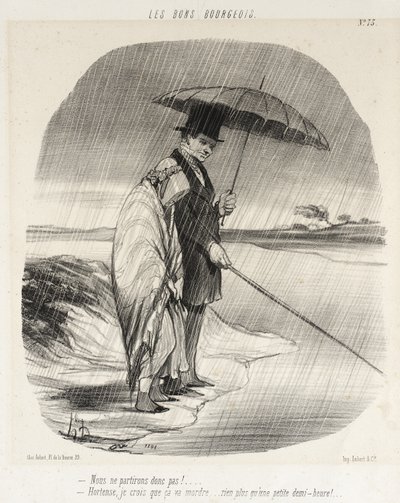  av Honoré Daumier