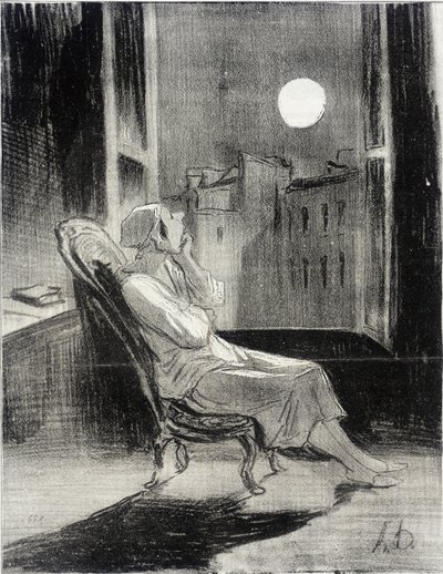  av Honoré Daumier