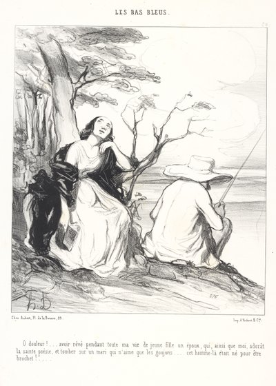  av Honoré Daumier