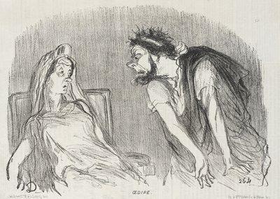  av Honoré Daumier