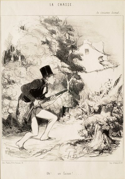  av Honoré Daumier