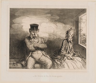 av Honoré Daumier