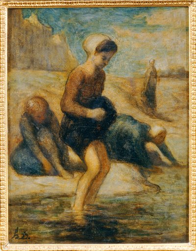 av Honore Daumier