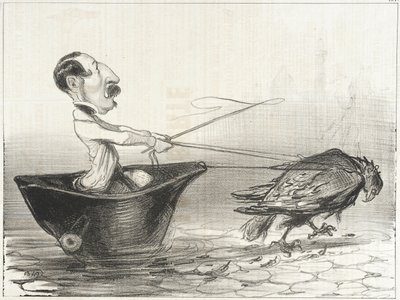  av Honoré Daumier