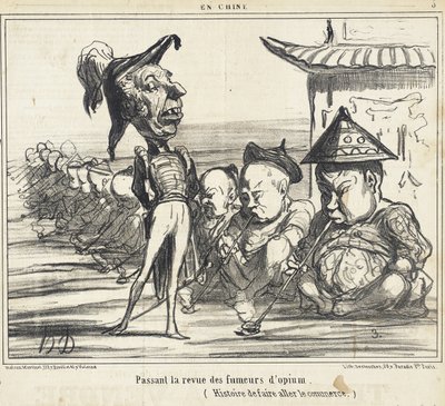  av Honoré Daumier