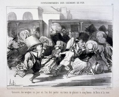 av Honoré Daumier