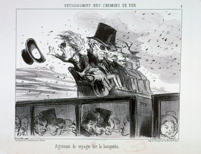  av Honoré Daumier