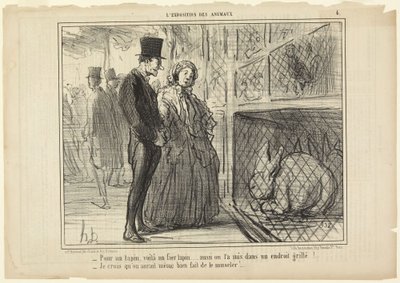  av Honoré Daumier
