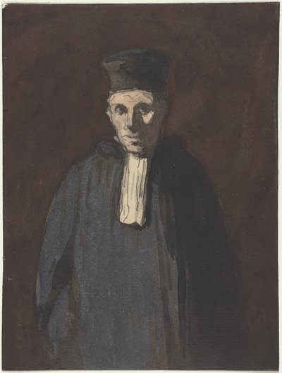  av Honoré Daumier
