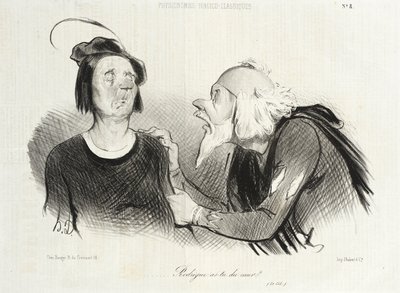  av Honoré Daumier