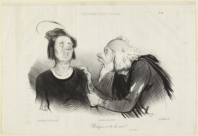  av Honoré Daumier