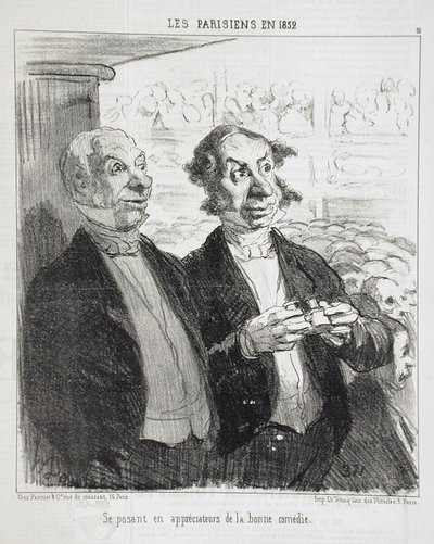  av Honoré Daumier