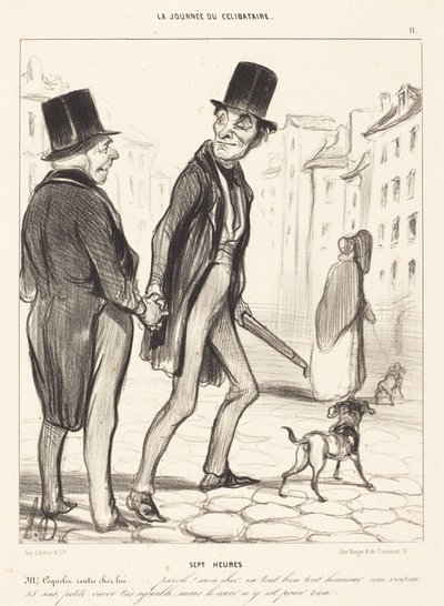  av Honoré Daumier