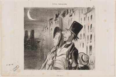  av Honoré Daumier