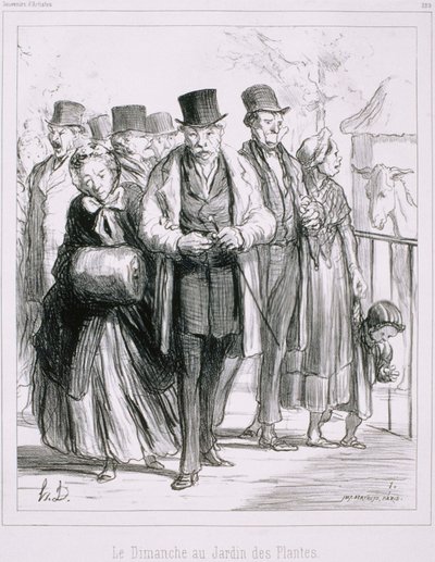  av Honoré Daumier