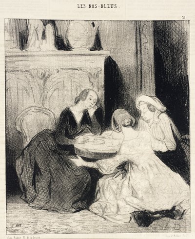  av Honoré Daumier
