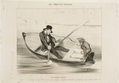  av Honoré Daumier