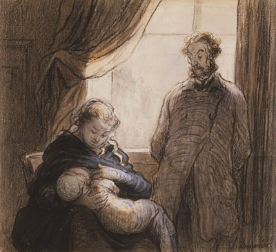  av Honoré Daumier