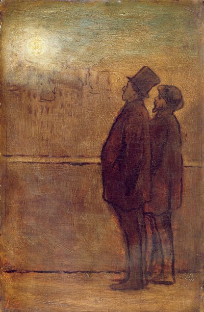  av Honoré Daumier