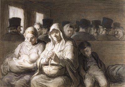  av Honoré Daumier
