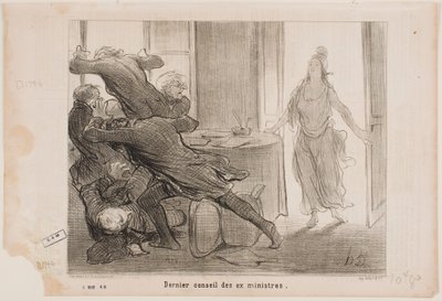  av Honoré Daumier