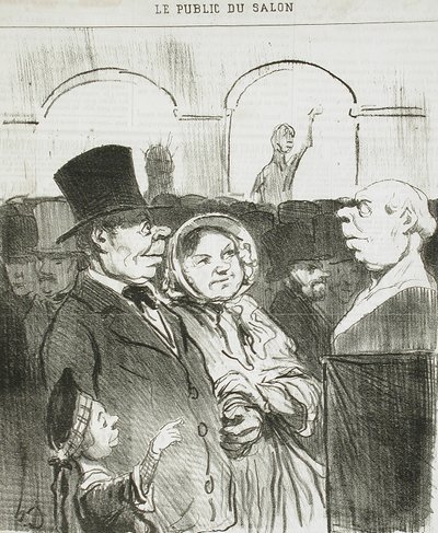  av Honoré Daumier