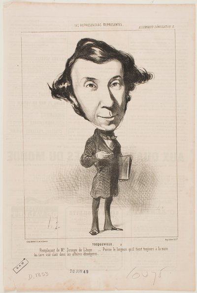  av Honoré Daumier
