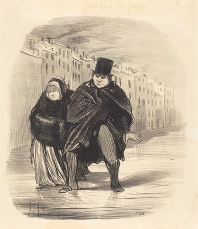  av Honoré Daumier