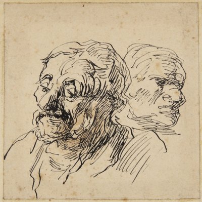  av Honoré Daumier