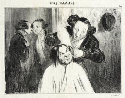 av Honoré Daumier