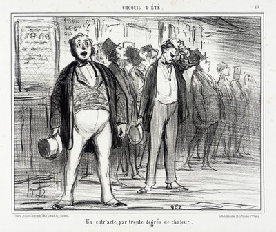  av Honoré Daumier