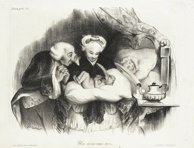 av Honoré Daumier