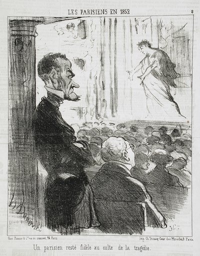  av Honoré Daumier