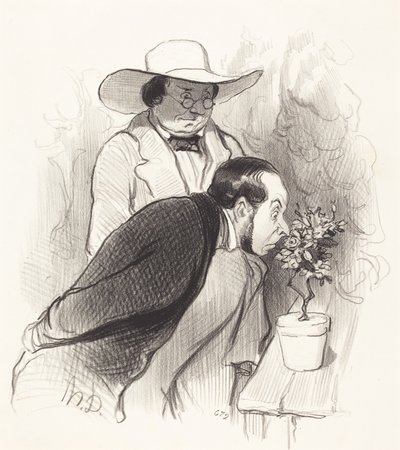  av Honoré Daumier
