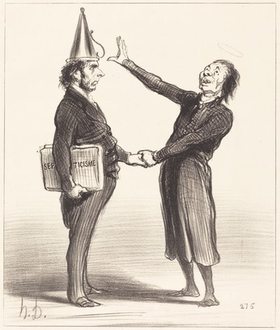  av Honoré Daumier