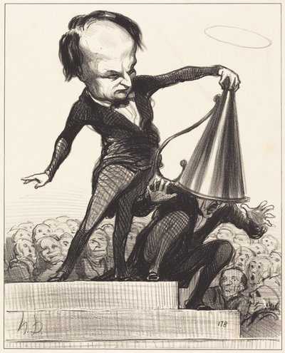  av Honoré Daumier