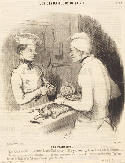  av Honoré Daumier
