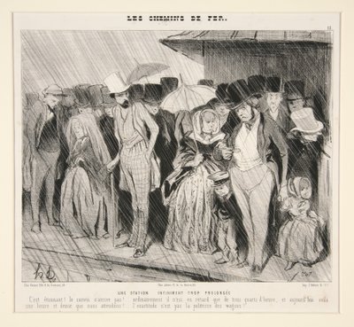  av Honoré Daumier
