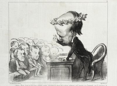  av Honoré Daumier