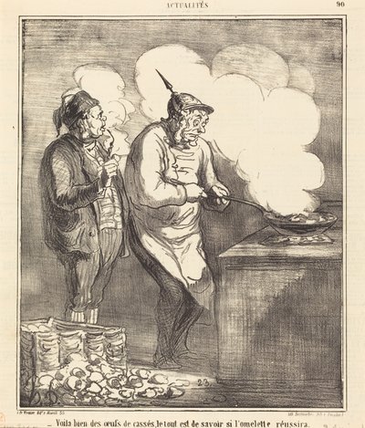  av Honoré Daumier