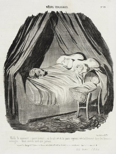  av Honoré Daumier