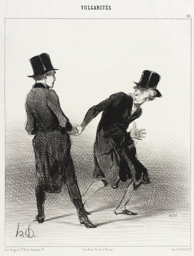 av Honoré Daumier