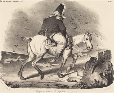  av Honoré Daumier
