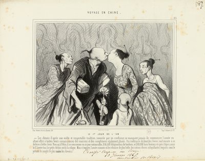  av Honoré Daumier